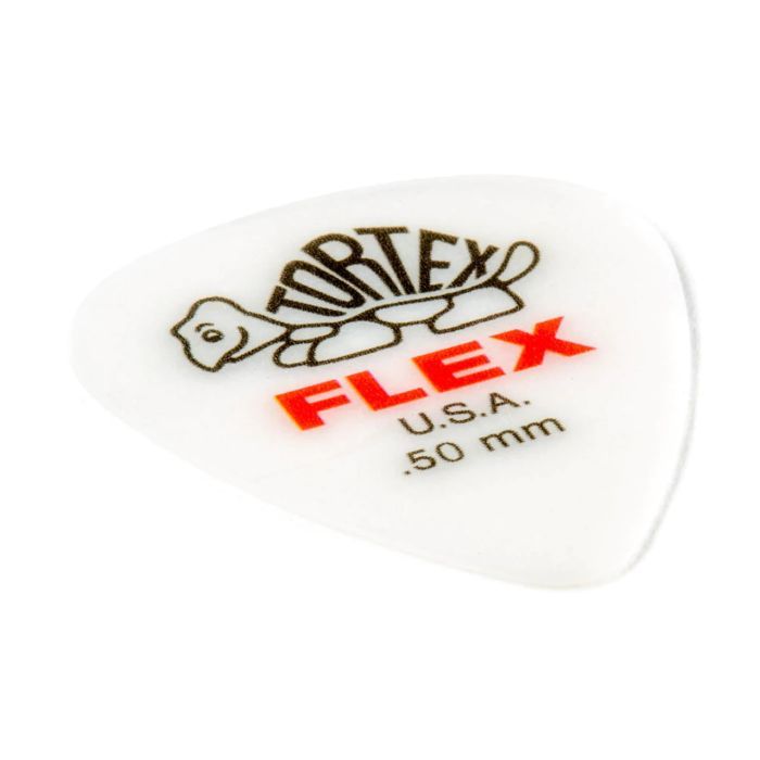 Медиатор Jim Dunlop Tortex Flex Standard Pick .88mm 12 шт. (428P.88) изображение 3