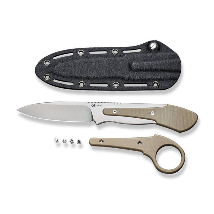 Нож Civivi Varius Black (C22009D-1)