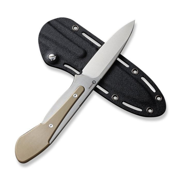 Нож Civivi Varius Black (C22009D-1) изображение 4