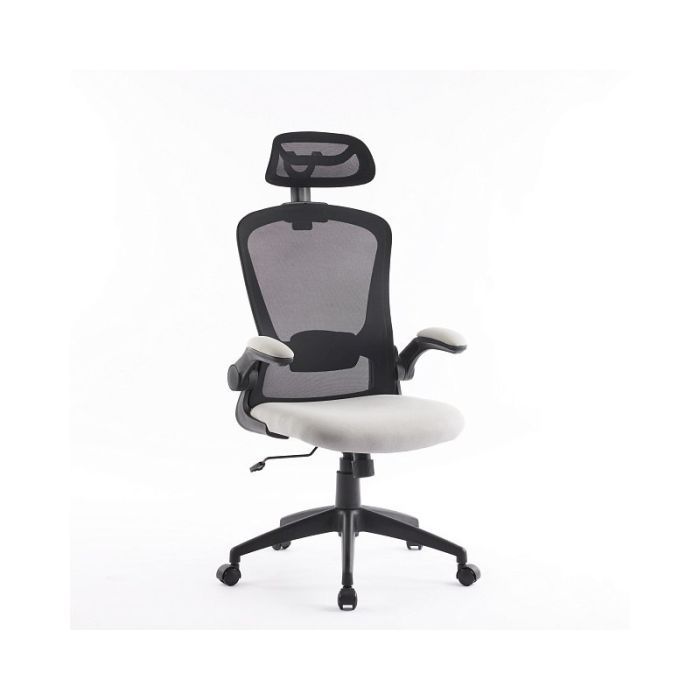 Офисное кресло Special4You Nimbo grey (E7023)