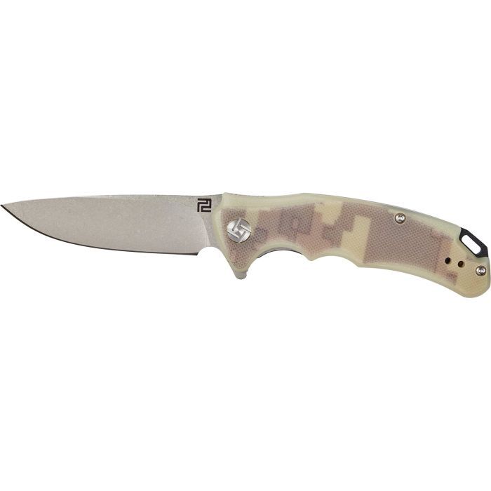 Ніж Artisan Tradition Small SW, D2, G10 Flat Orange (1702PS-OEF)