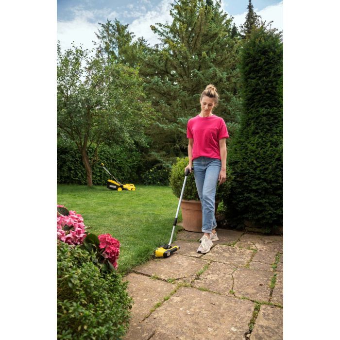 Кусторез Karcher GSH 4-4 Plus Battery Set (1.445-321.0) изображение 4