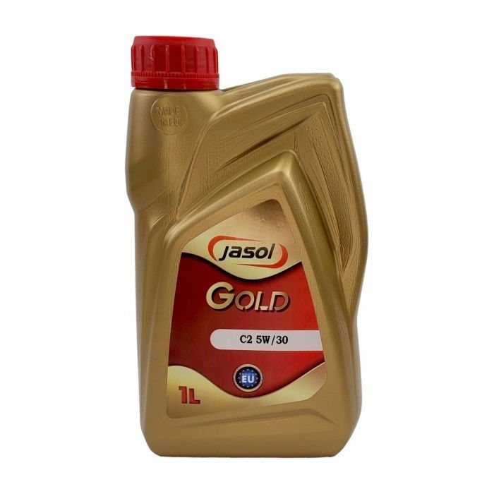 Моторное масло JASOL GOLD C2 5w30 1л