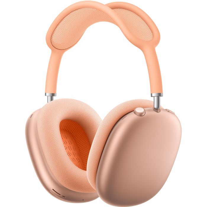 Навушники Apple AirPods Max (2nd generation) Midnight (MWW43ZE/A) зображення 2