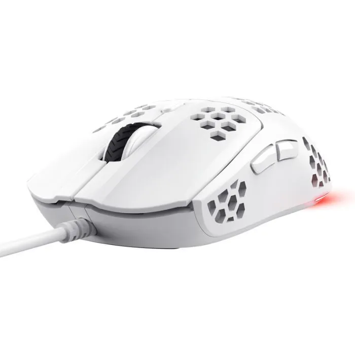 Мишка Trust GXT 928W Helox USB White (25389) зображення 2