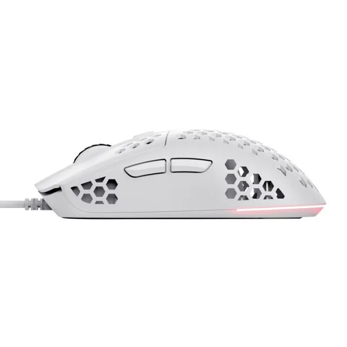 Мишка Trust GXT 928W Helox USB White (25389) зображення 3