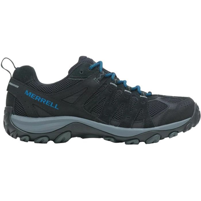 Кросівки Merrell Accentor 3 Mns black - 42 - чорний (036.0571) зображення 2