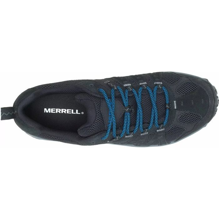 Кросівки Merrell Accentor 3 Mns black - 42 - чорний (036.0571) зображення 4