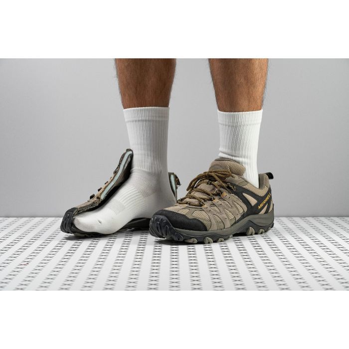 Кросівки Merrell Accentor 3 Mns black - 42 - чорний (036.0571) зображення 7
