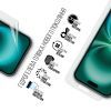 Пленка защитная Armorstandart Anti-Blue Apple iPhone 16 Plus (ARM80742) изображение 2