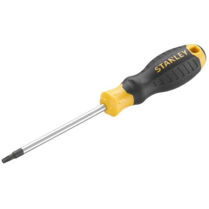 Отвертка Stanley Cushion Grip, TORX TT25 x100мм. (STHT16180-0)