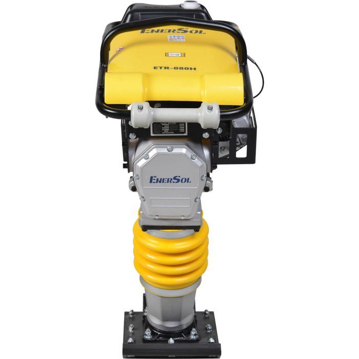 Вибротрамбовка Enersol двиг. Honda GX160, 4.04 кВт/5.5 л.с, вес 80 кг (ETR-080H) изображение 2