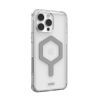 Чехол для мобильного телефона UAG iPhone 16 Pro Max Plyo Magsafe Ice/Silver (114481114333) изображение 2
