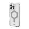 Чехол для мобильного телефона UAG iPhone 16 Pro Max Plyo Magsafe Ice/Silver (114481114333) изображение 3