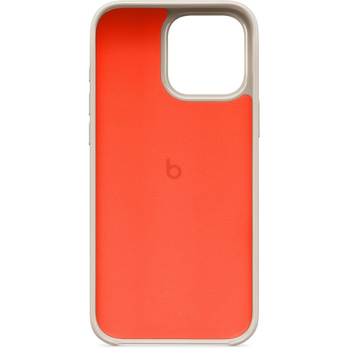 Чехол для мобильного телефона Apple Beats iPhone 16 Pro Max Case with MagSafe - RiptideBlue (MCFT4LL/A) изображение 3