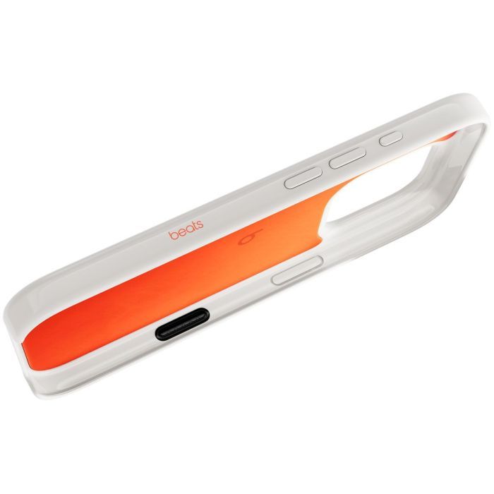 Чехол для мобильного телефона Apple Beats iPhone 16 Pro Max Case with MagSafe - RiptideBlue (MCFT4LL/A) изображение 5