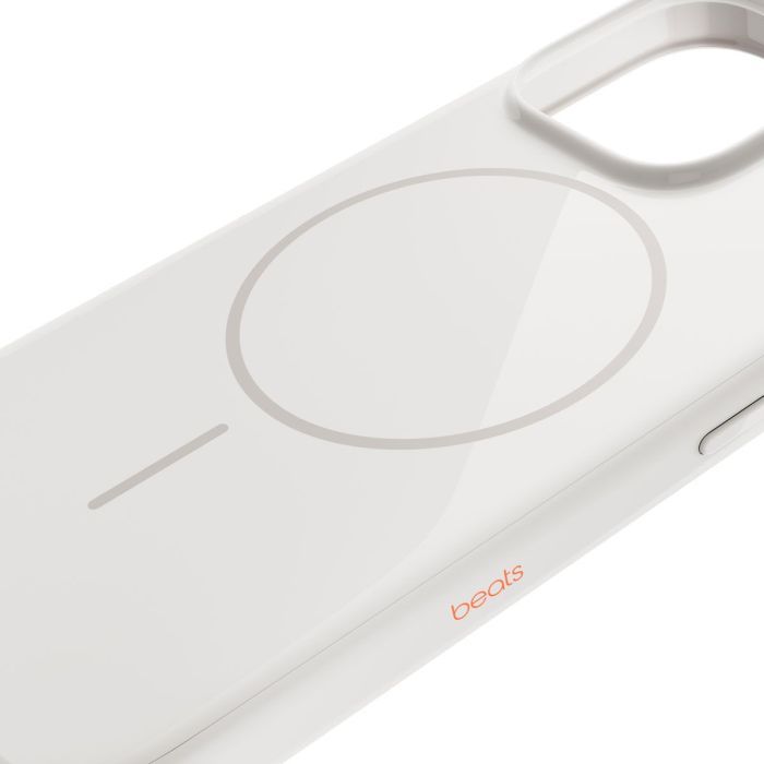 Чехол для мобильного телефона Apple Beats iPhone 16 Pro Max Case with MagSafe - RiptideBlue (MCFT4LL/A) изображение 6