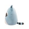 Мягкая игрушка Squishmallows Енот Рокки 19 см (SQCR05407) изображение 3