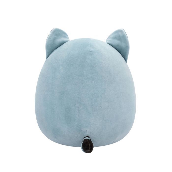 Мягкая игрушка Squishmallows Енот Рокки 19 см (SQCR05407) изображение 4