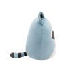 Мягкая игрушка Squishmallows Енот Рокки 19 см (SQCR05407) изображение 5