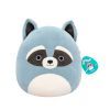 Мягкая игрушка Squishmallows Енот Рокки 19 см (SQCR05407) изображение 7