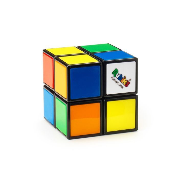 Головоломка Rubik's S2 - Кубик 2x2 Мини (6063963)