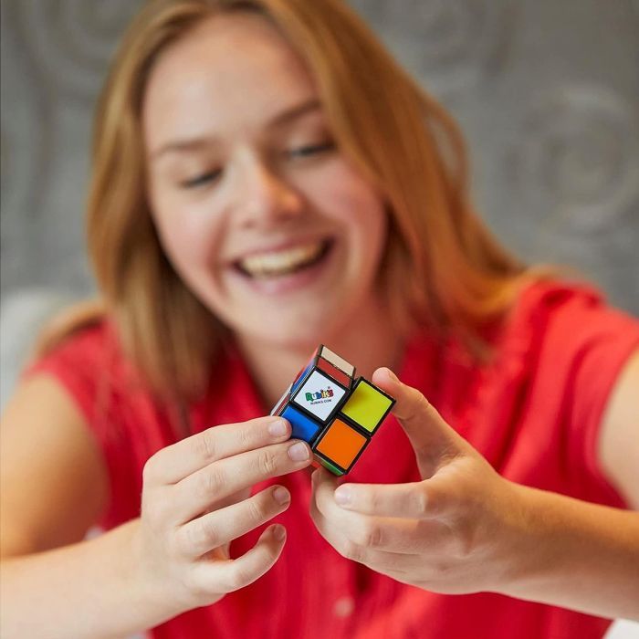 Головоломка Rubik's S2 - Кубик 2x2 Мини (6063963) изображение 7
