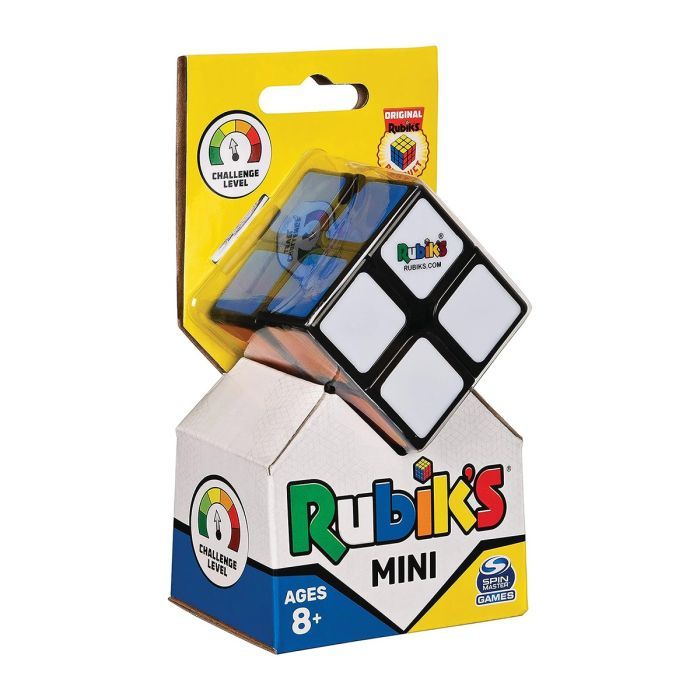 Головоломка Rubik's S2 - Кубик 2x2 Мини (6063963) изображение 9