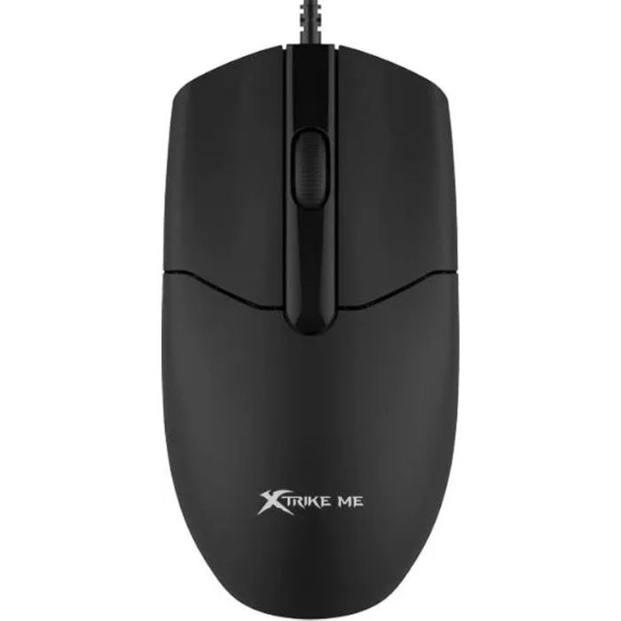 Мышка Xtrike ME GM-124 USB White (GM-124WH)