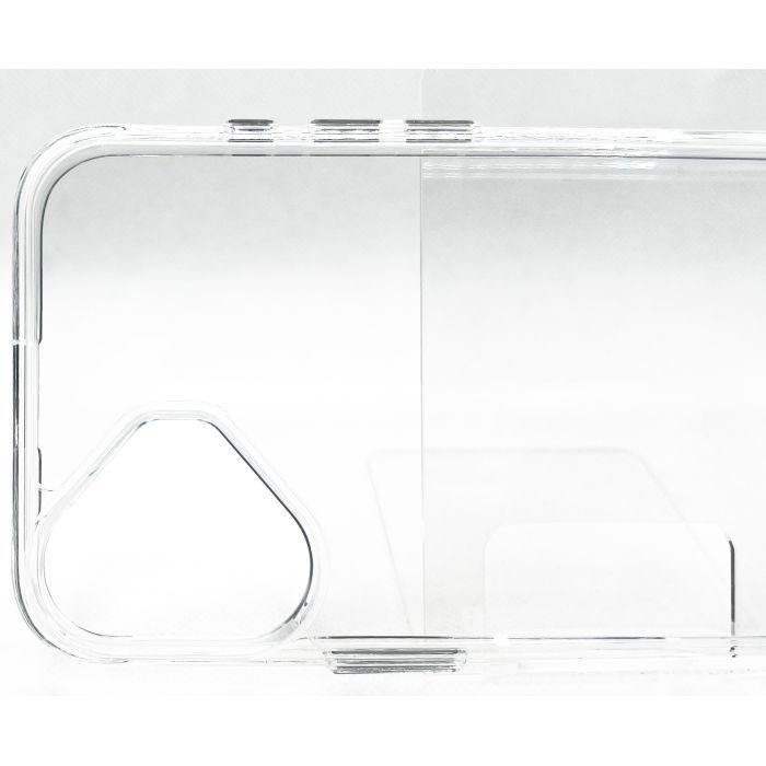 Чехол для мобильного телефона BeCover Space Case для Apple iPhone 16 Transparancy (712106) изображение 4