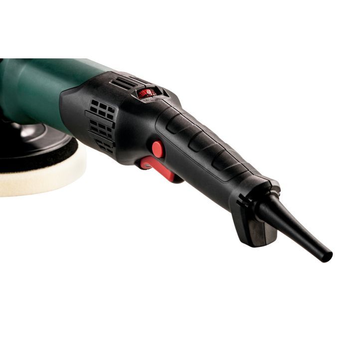 Шлифовальная машина Metabo полировальная PE 15-20 RT 1500Вт, 180мм, 300-1900об/мин, 2.4кг (615200000) изображение 2