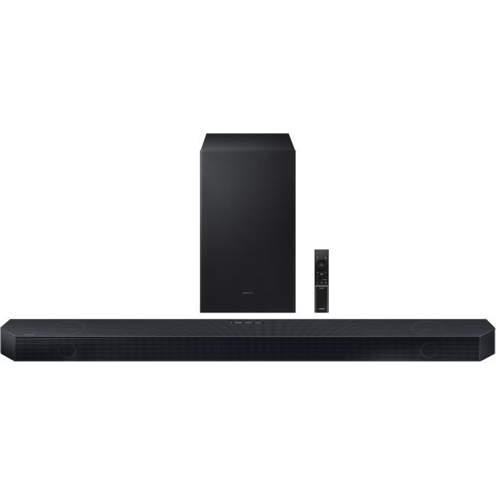 Акустическая система Samsung HW-Q700D Black (HW-Q700D/UA) изображение 12