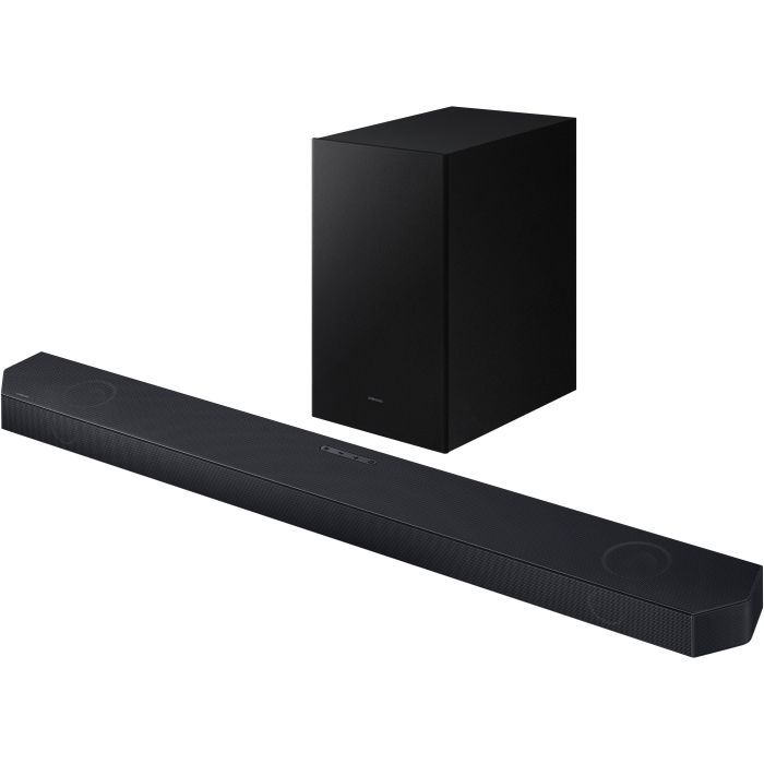 Акустическая система Samsung HW-Q700D Black (HW-Q700D/UA) изображение 2