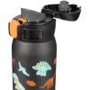 Термокружка Zojirushi SM-WM48BA 0.48 л Чорний (1678.07.44) изображение 3