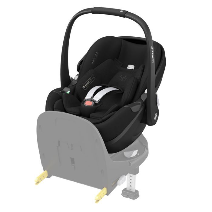 Автокрісло Maxi-Cosi Pebble 360 Pro2 Twillic Green (8052403110) зображення 11