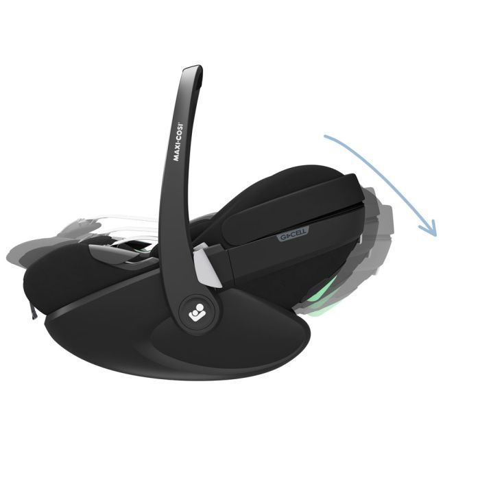 Автокрісло Maxi-Cosi Pebble 360 Pro2 Twillic Green (8052403110) зображення 12