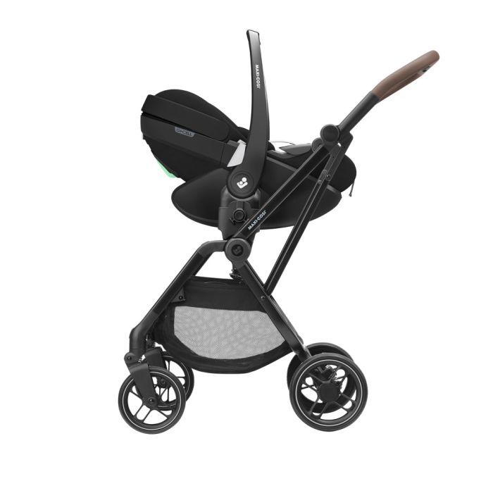 Автокрісло Maxi-Cosi Pebble 360 Pro2 Twillic Green (8052403110) зображення 2