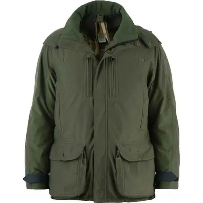 Куртка Beretta Outdoors DWS Plus Olive Tuscan S (GUX8-3043-0715 S)