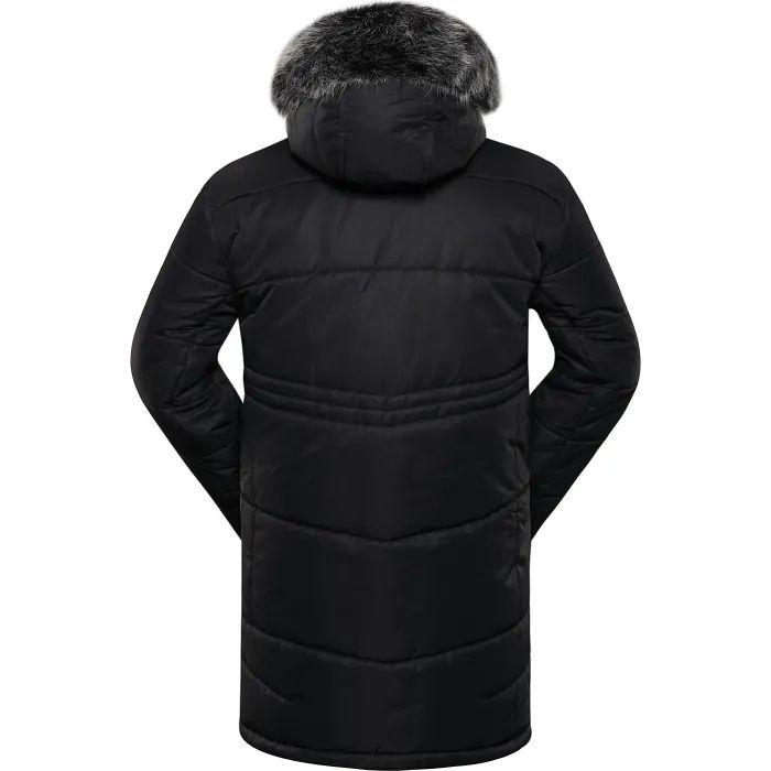 Куртка Alpine Pro Molid MJCY556 990 чорний S (007.016.0198) зображення 2