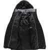 Куртка Alpine Pro Molid MJCY556 990 чорний L (007.016.0200) зображення 3