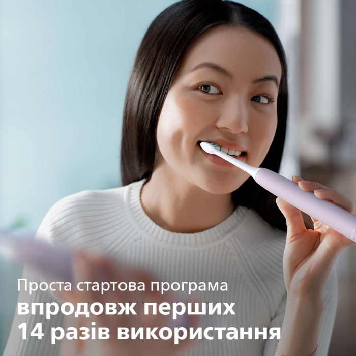 Електрична зубна щітка Philips HX3673/11 зображення 11