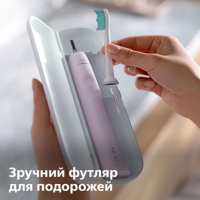 Електрична зубна щітка Philips HX3673/11 зображення 12