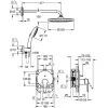 Душевой гарнитур Grohe QuickFix 25292000 изображение 11