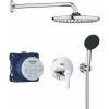 Душевой гарнитур Grohe QuickFix 25292000
