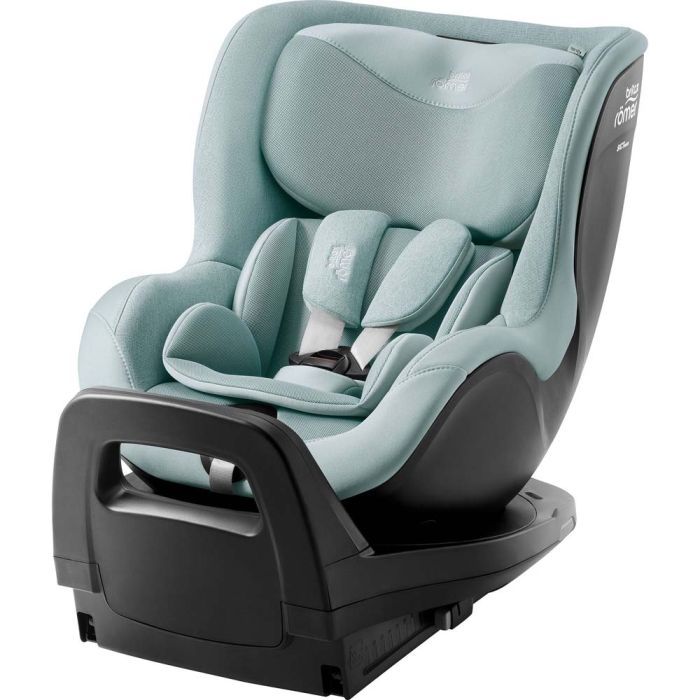 Автокресло Britax-Romer DUALFIX PRO M Style Dusty Rose (2000040893)