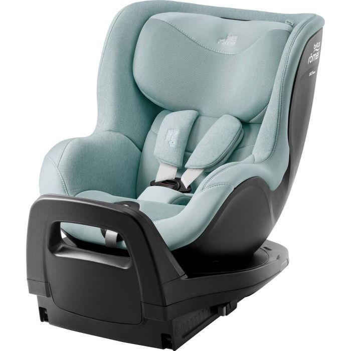 Автокресло Britax-Romer DUALFIX PRO M Style Dusty Rose (2000040893) изображение 2
