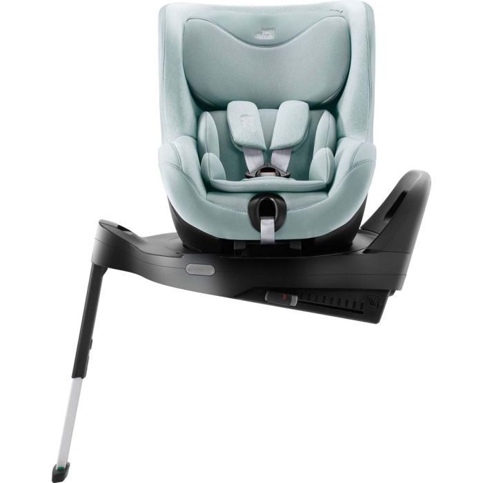 Автокресло Britax-Romer DUALFIX PRO M Style Dusty Rose (2000040893) изображение 4