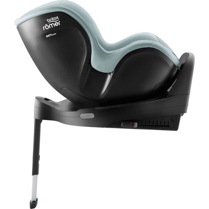Автокресло Britax-Romer DUALFIX PRO M Style Dusty Rose (2000040893) изображение 6