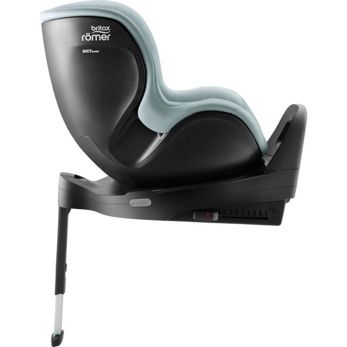 Автокресло Britax-Romer DUALFIX PRO M Style Dusty Rose (2000040893) изображение 7