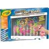 Набор для творчества Crayola Доска для рисования с подсветкой с фломастерами (74-7504-M)